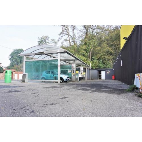 Lavage voiture avant contrôle technique