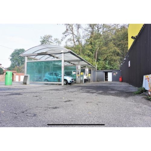 Lavage voiture avant contrôle technique